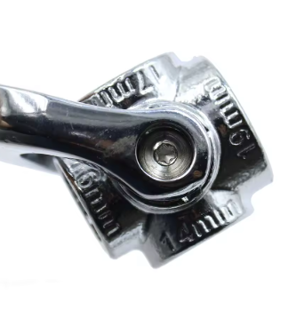 Llave universal multifuncional 360°